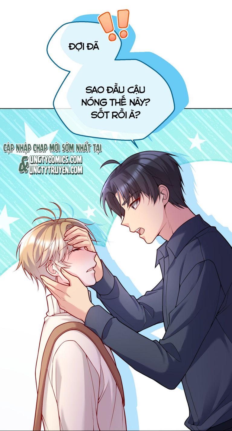 chàng nhân viên host và gã hàng xóm nguy hiểm chapter 48 6