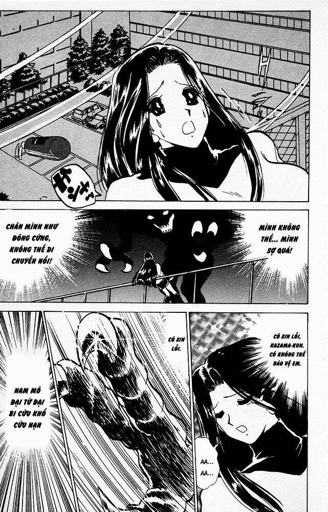 jigoku sensei nube - người thầy dũng cảm chapter 68 15