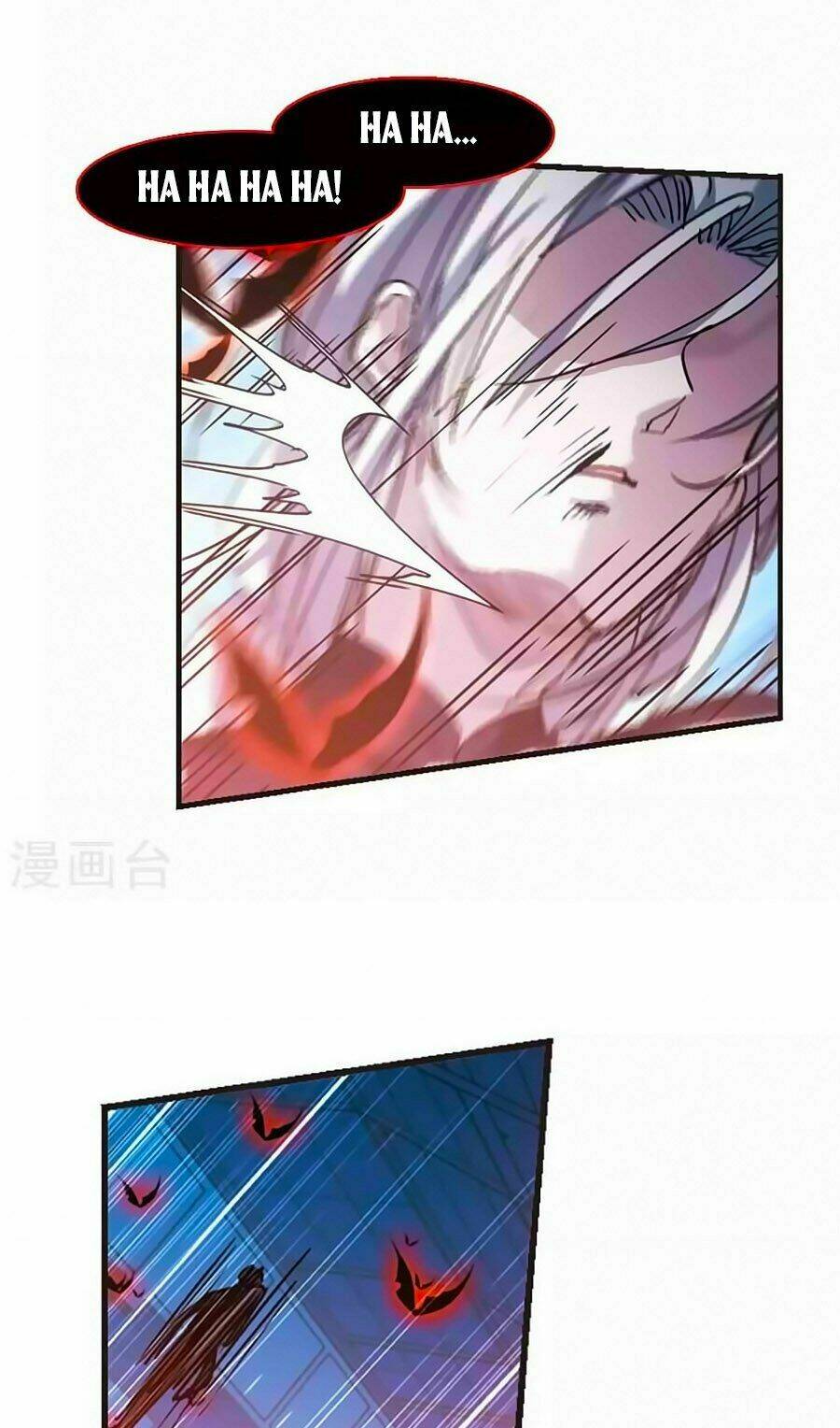 huyết tộc cấm vực chapter 121.2 21