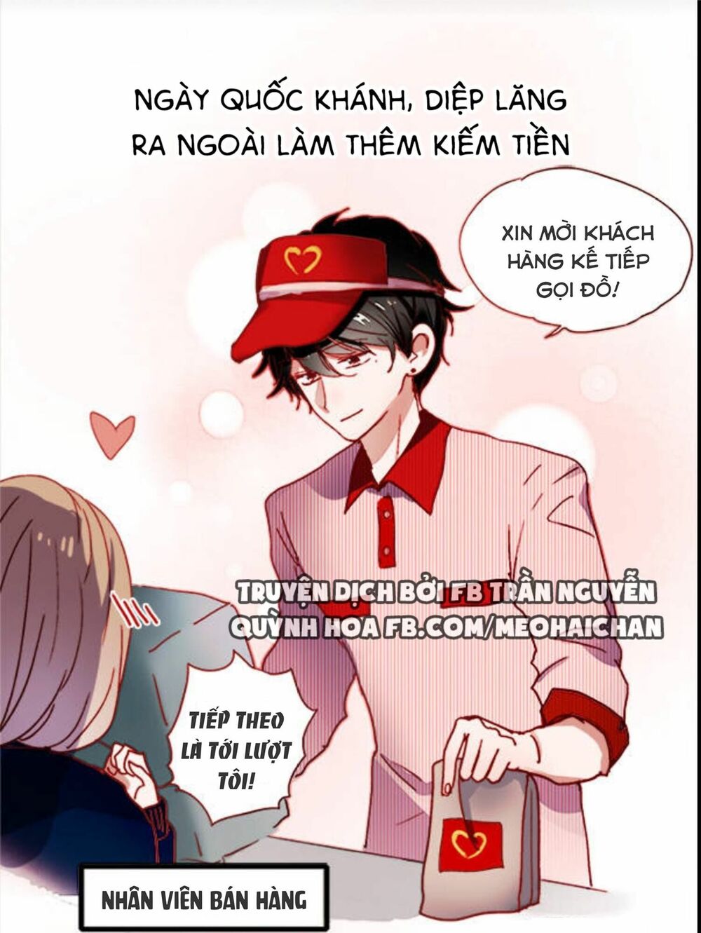 hướng tới ánh mặt trời chapter 49.5 1