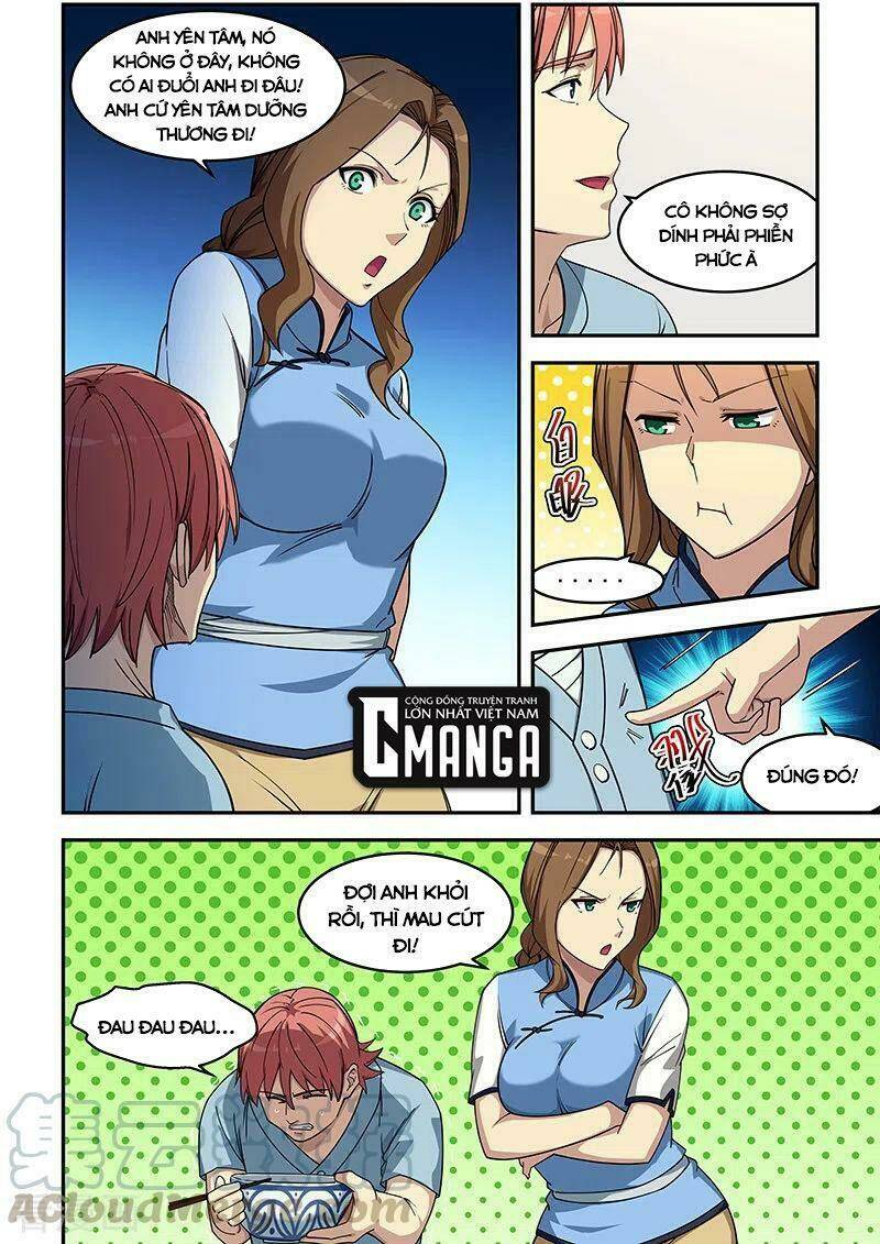 đào hoa bảo điển chapter 428 1