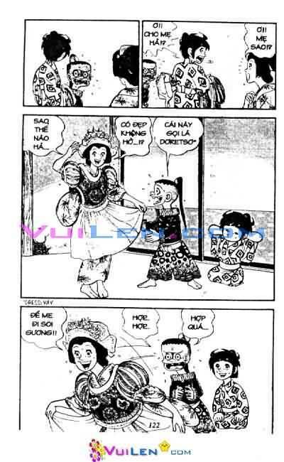 kiếm sĩ góc vuông - chokkaku chapter 12 122