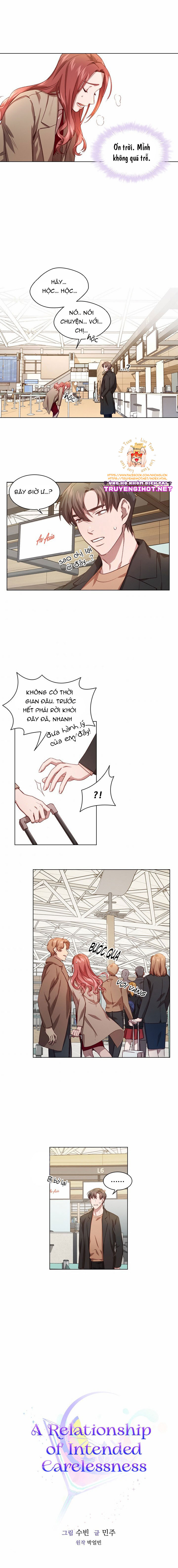 vướng vào mối quan hệ ngoài ý muốn chapter 3 3