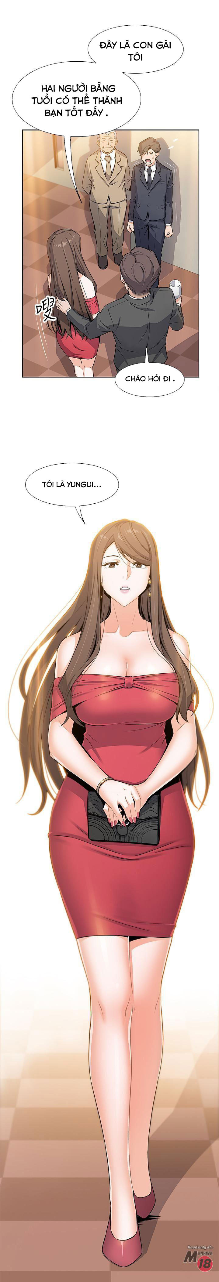 nhóm học đặc biệt chapter 6 32