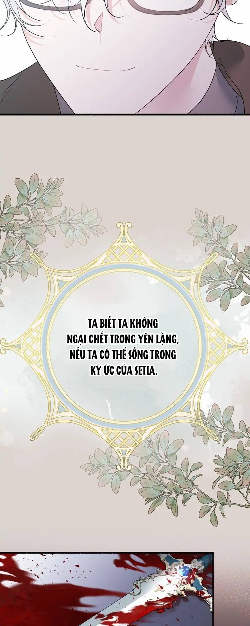 Người Chồng Thiên Thần Của Tôi Thật Ra Là Ác Quỷ Chapter 74 - Trang 19