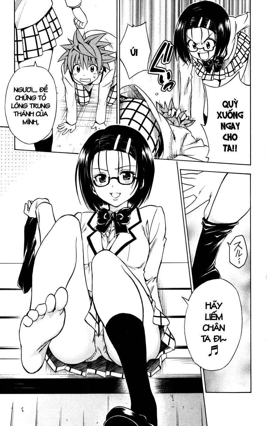 bọn tớ thích cậu! rito chapter 140 15