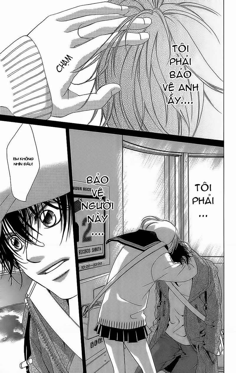 bướm trong sương mù chapter 3 46