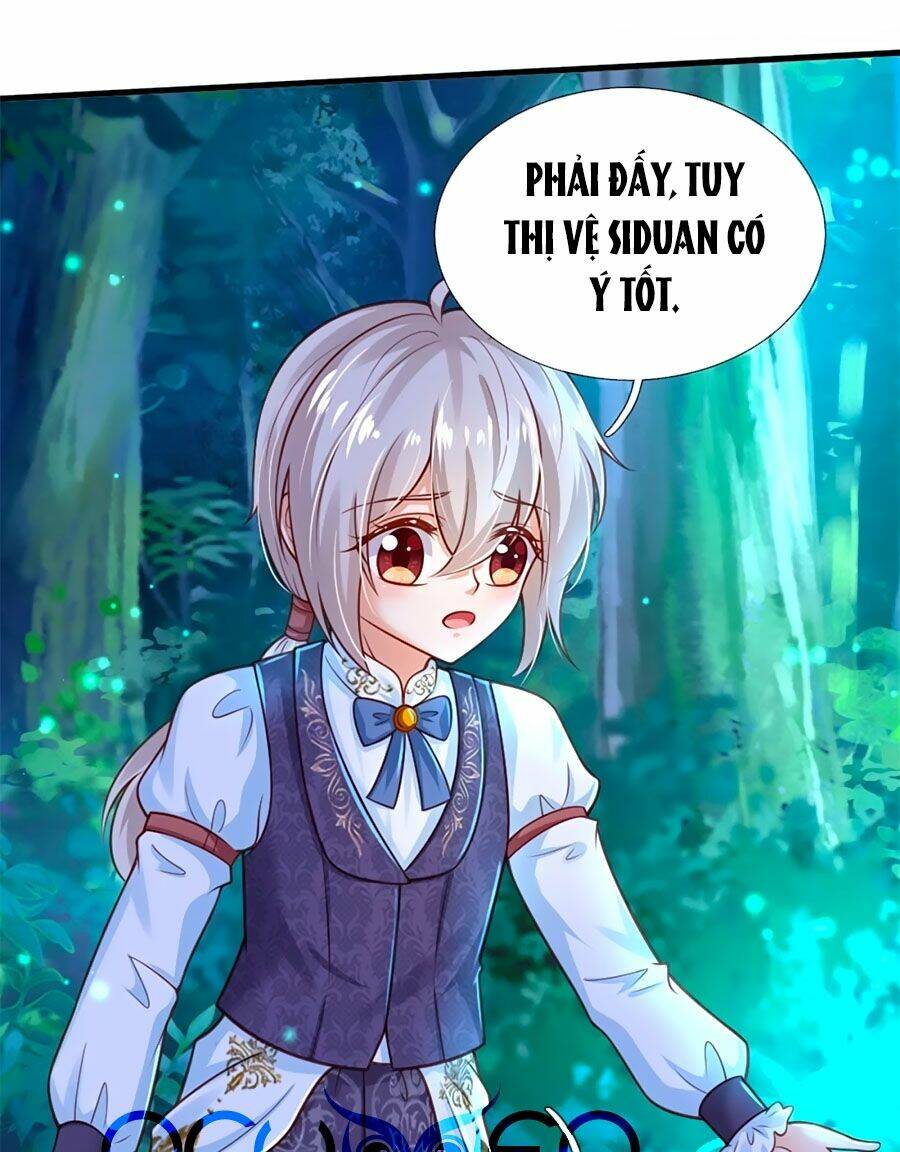 bỗng một ngày trở thành con gái nhà vua chapter 248 1