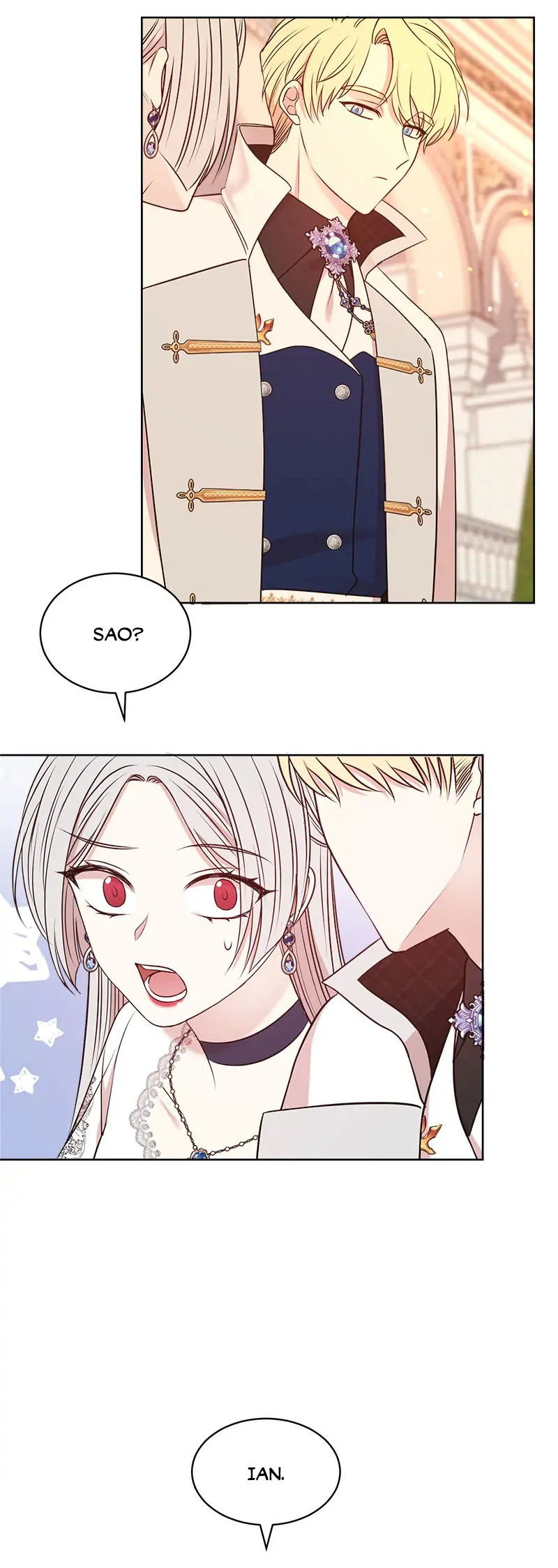 tôi chán nản vì người chồng thứ 2 còn "khỏe" hơn chồng cũ chapter 38.1 8