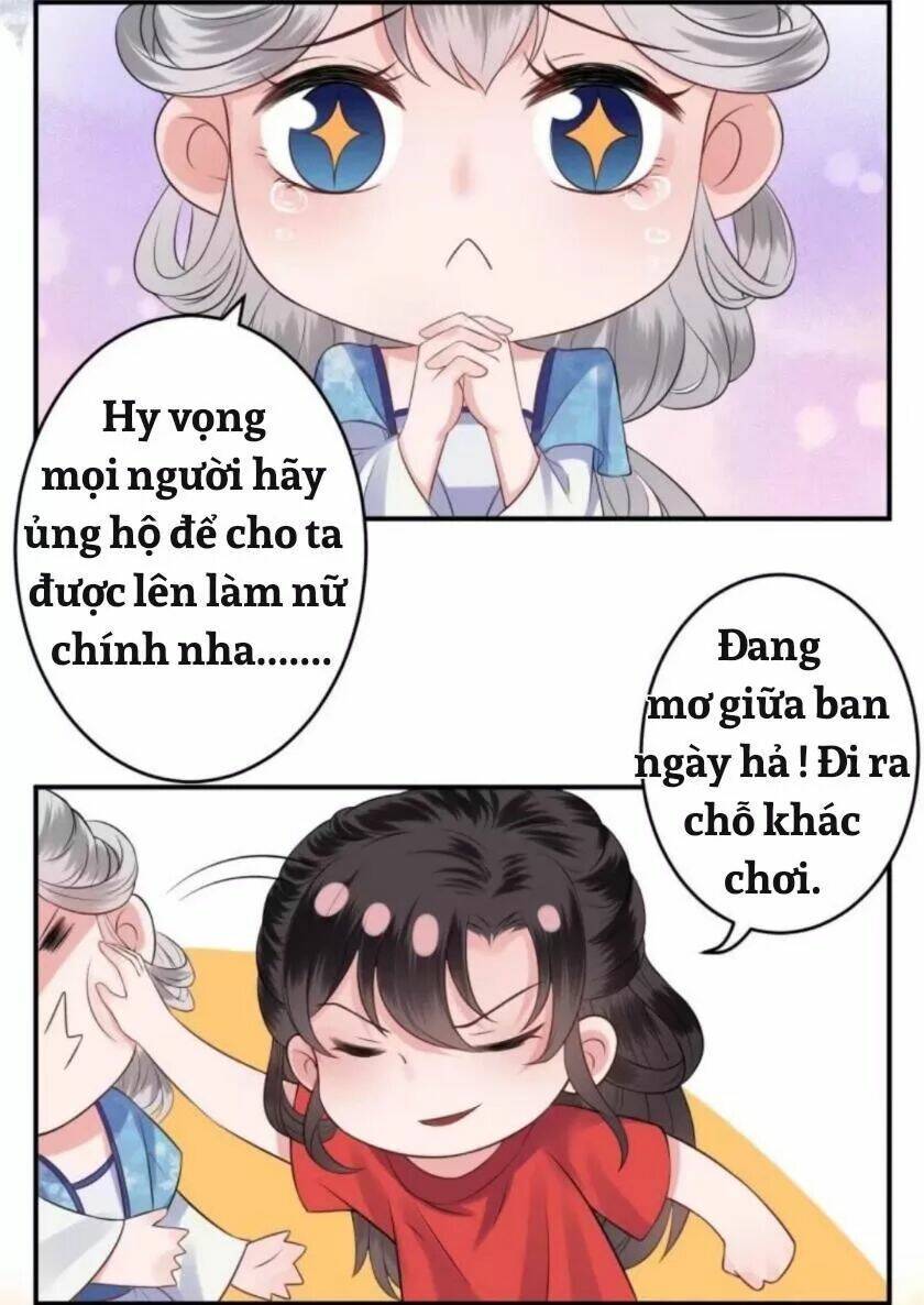 theo đuổi hoàng tử quá khó a~ chapter 82 33