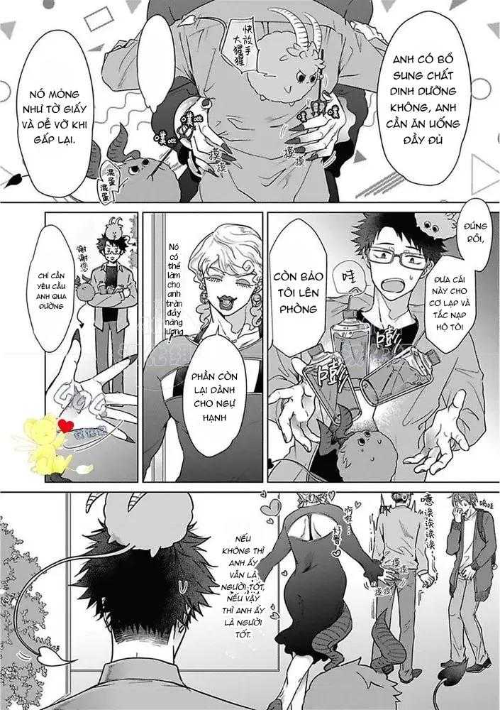 cơn ác mộng vô đạo đức chapter 2 19