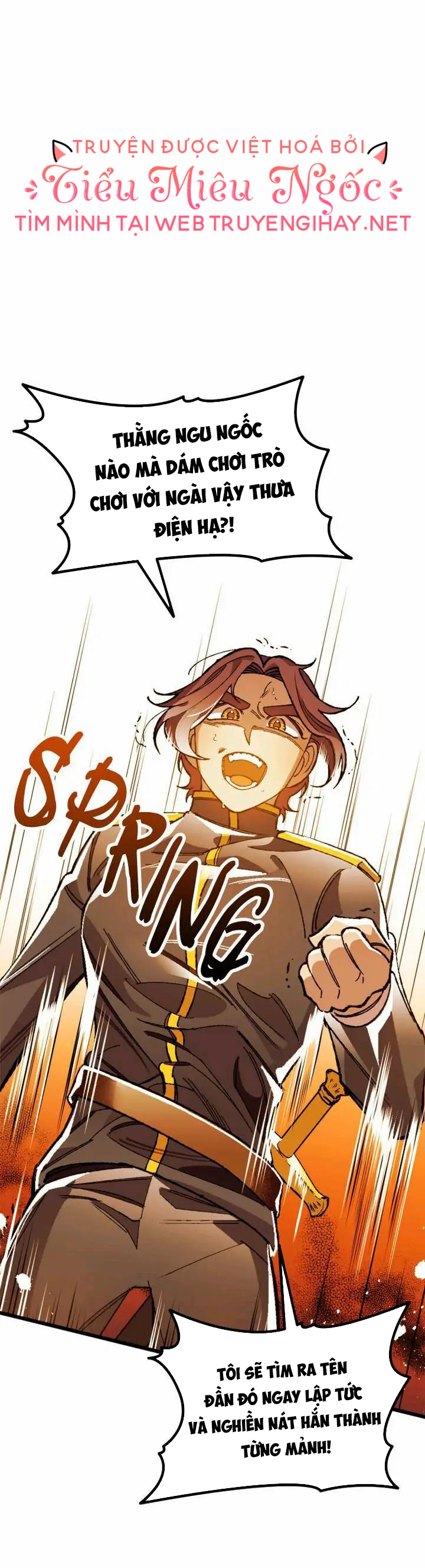 tôi sẽ cứu lấy gia tộc sắp sụp đổ chapter 12 47