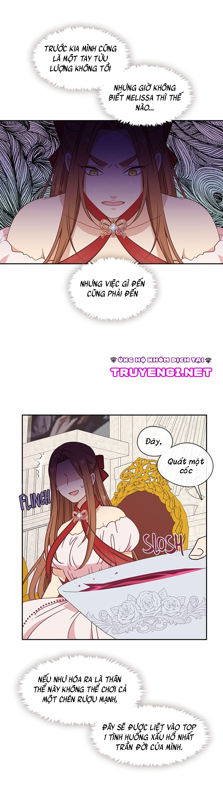 cẩn thận nữ phụ phản diện đấy! chapter 33 25