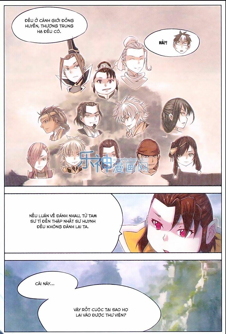 tướng dạ chapter 62 16