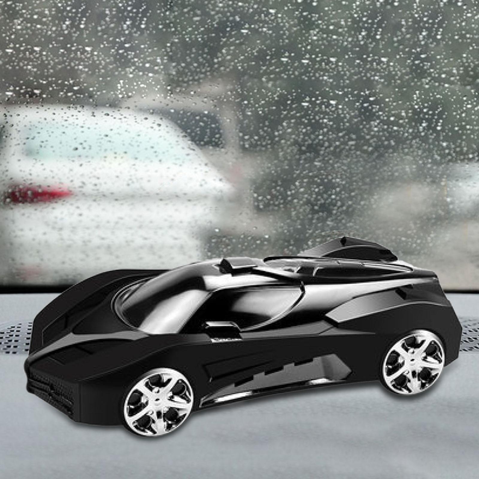 3 in 1 Multifunctional Sports Car Shaped Mobile Phone Holder Navigation Bracket for Office Dorm Car
