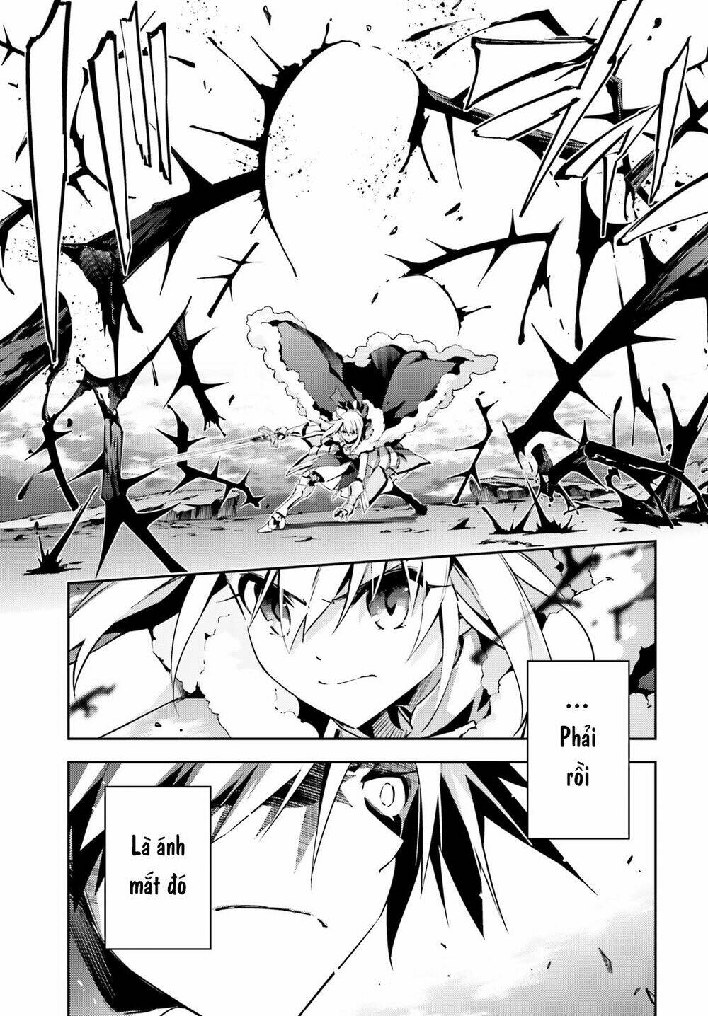 fate/kaleid liner prisma illya drei! chapter 55 6