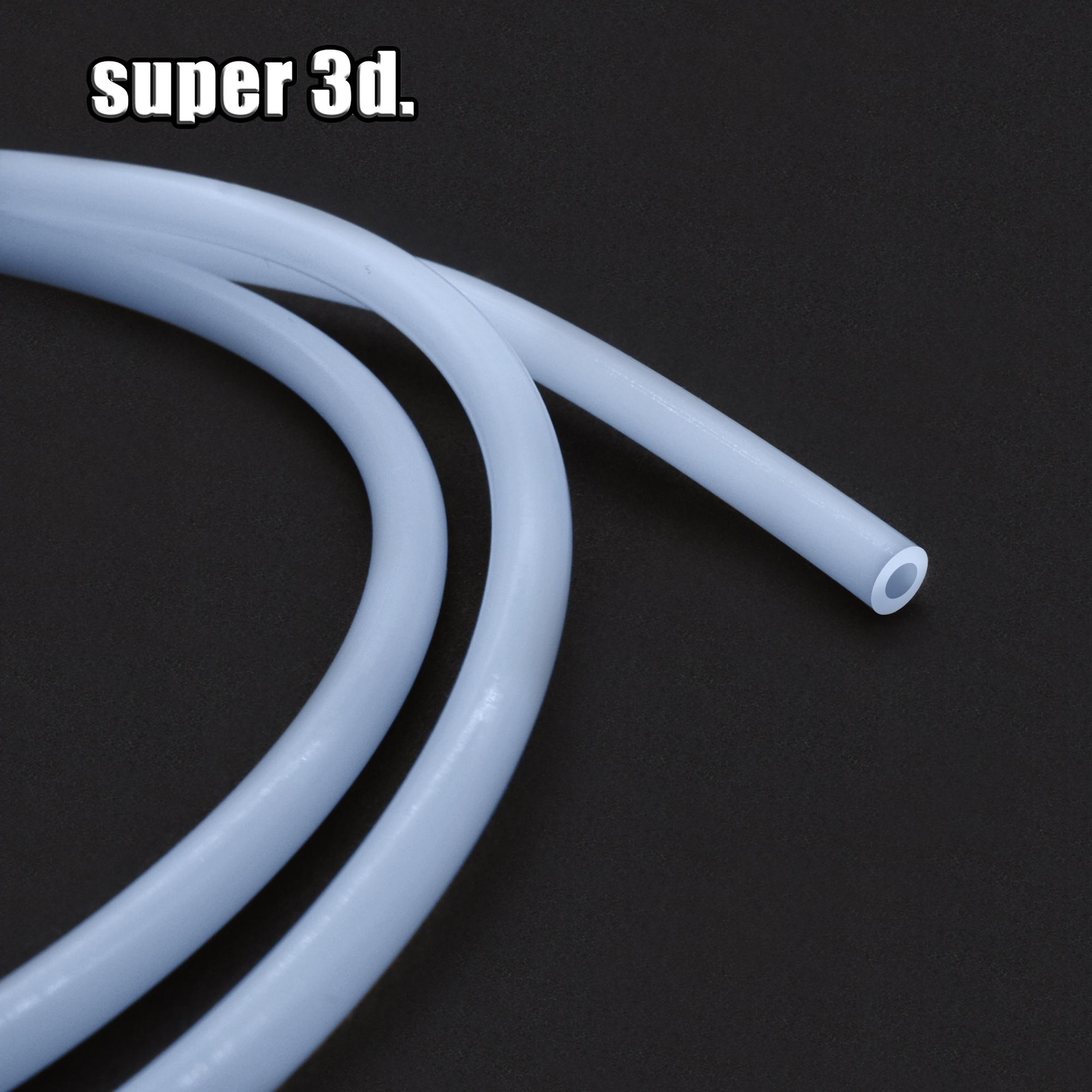 Máy in 3D Phần 1 Meter Bowden Outruder PTFE TUPH TUP