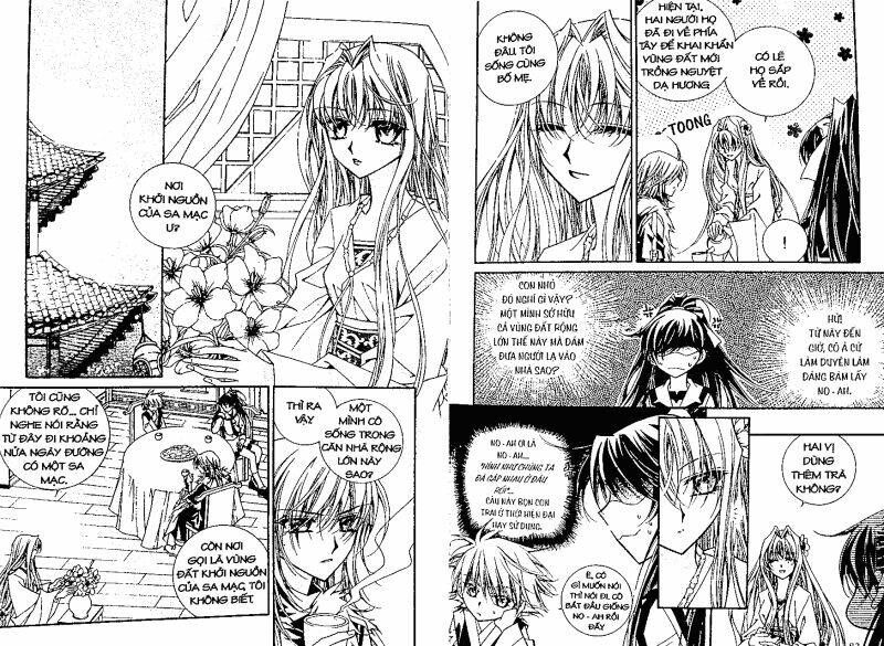 legend - truyền thuyết fushigi chapter 4 43