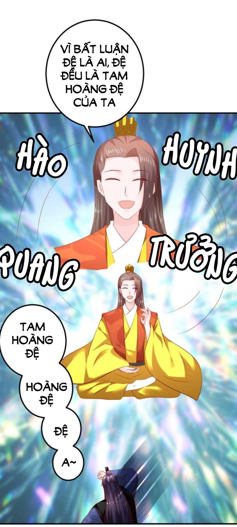 từ đây vương gia không thượng triều sớm chapter 102 16