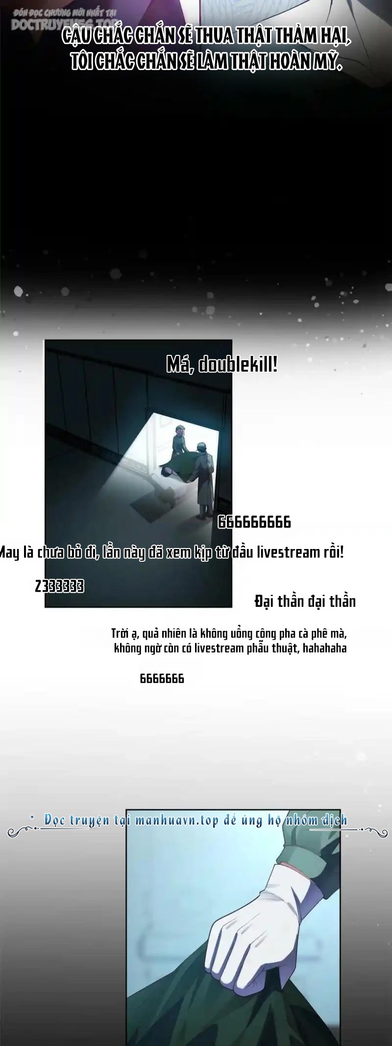 livestream phẫu thuật chapter 17 6