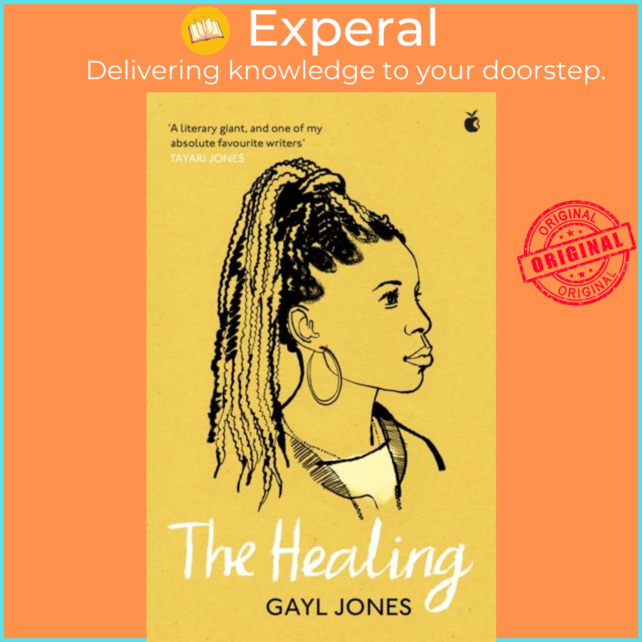 Sách - The Healing by Gayl Jones