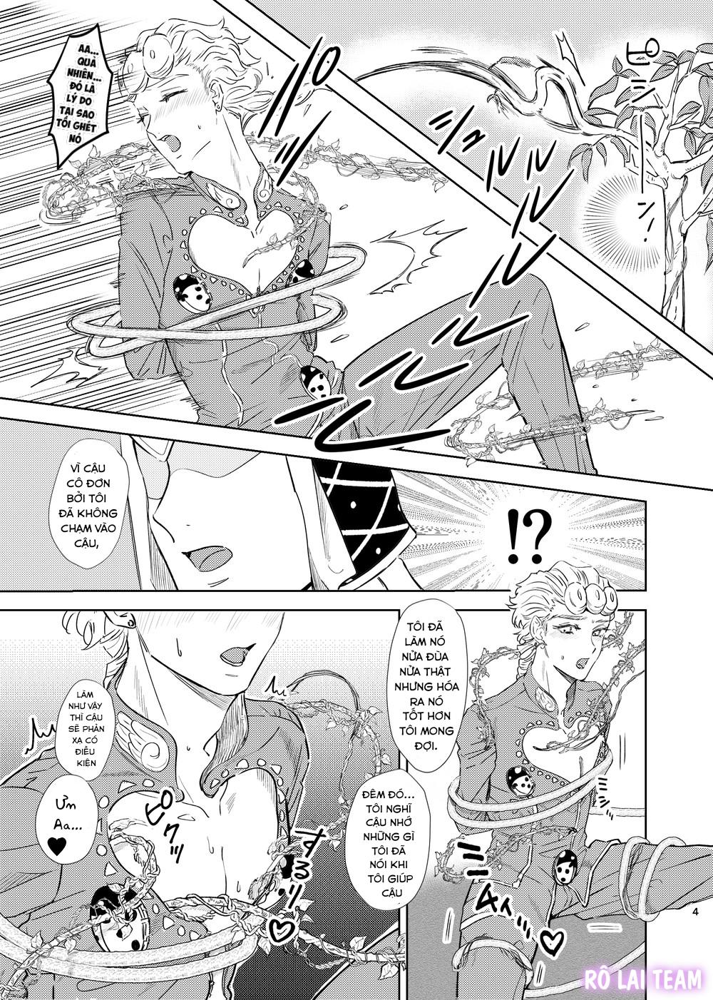 oneshot hỏny nhà rô lai chapter 82 14