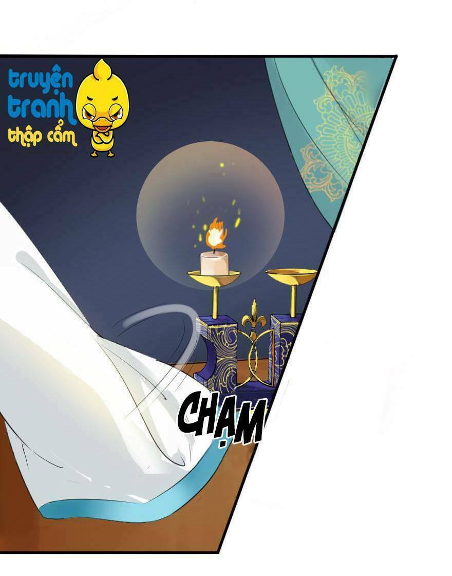 nhật ký nuôi dưỡng công chúa chapter 6 22