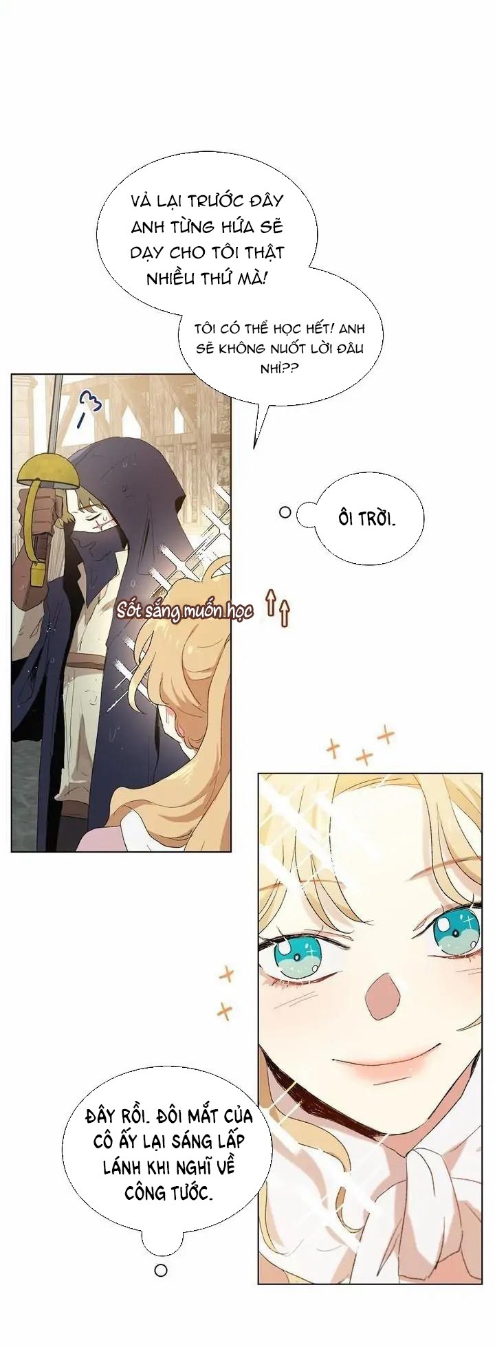 tôi là fan cứng hoàng tử chapter 51.2 4