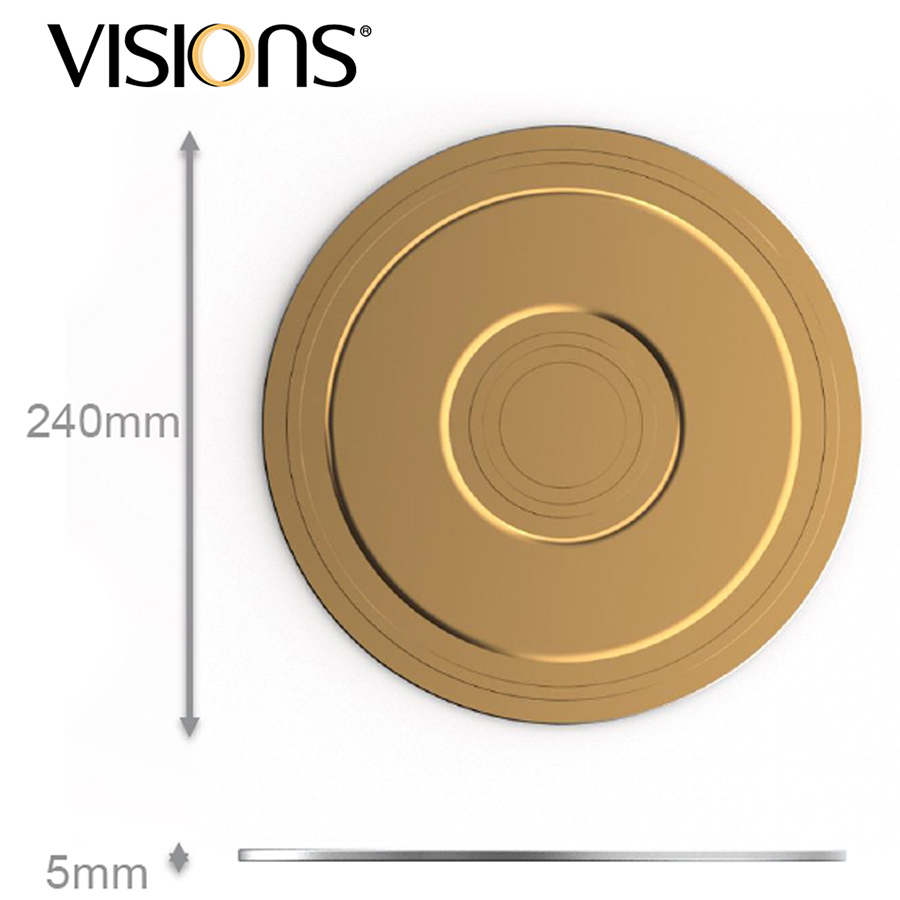 Đế Chuyển Nhiệt Visions VS-IND-24LP/GD