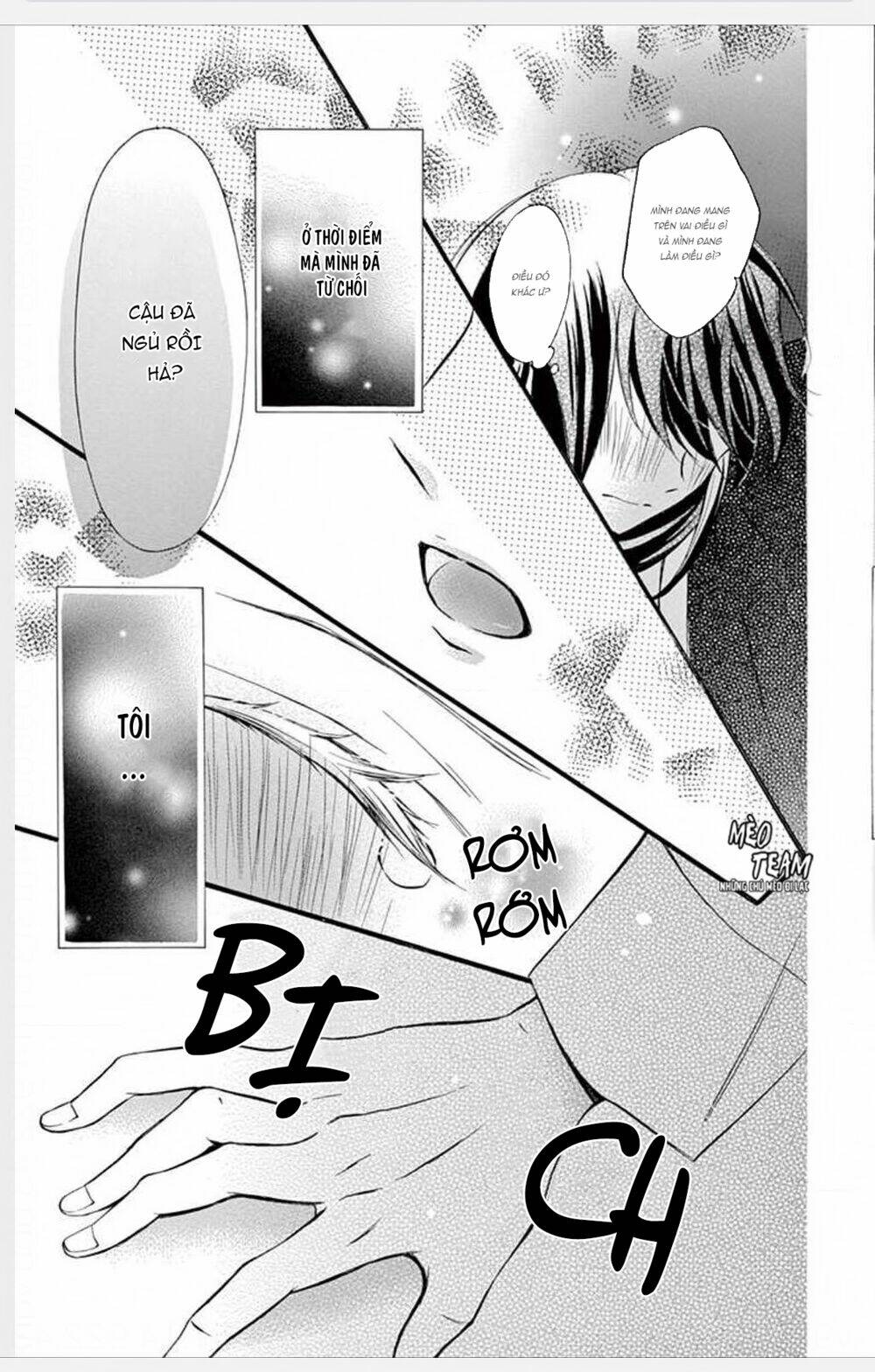 yokoshima na hanabira chapter 2 11