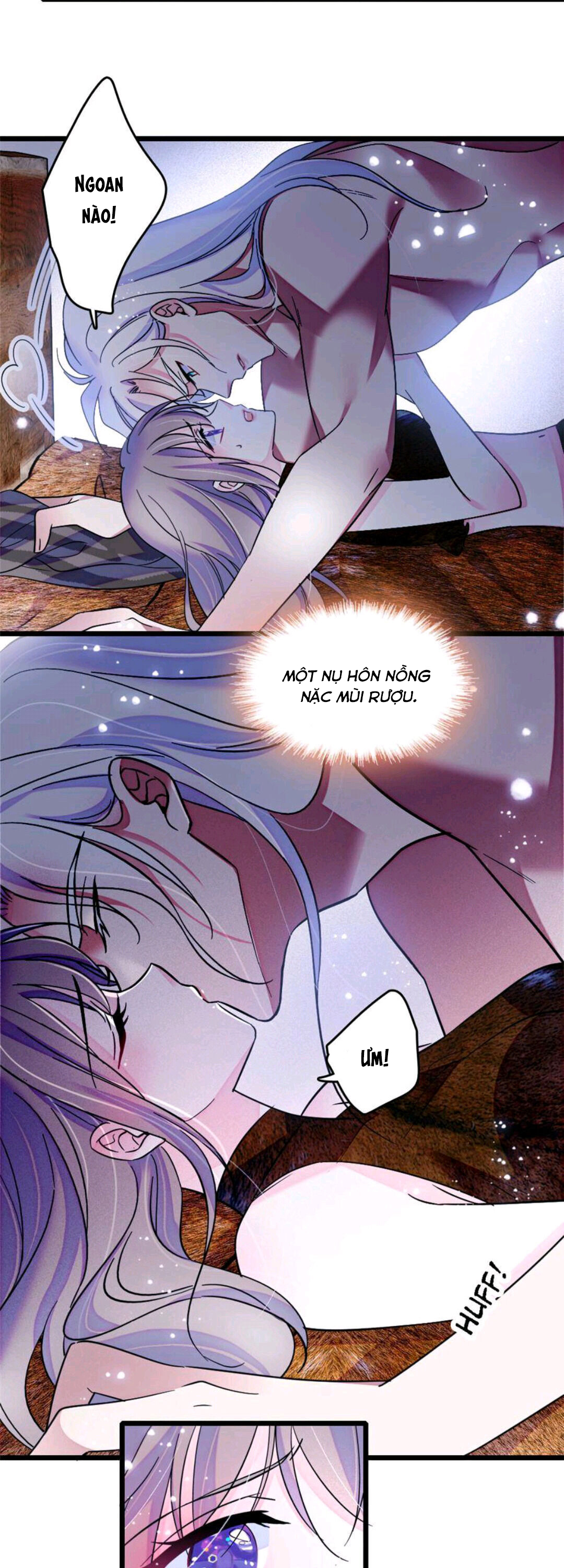 khi người đẹp gặp quái vật chapter 28 6