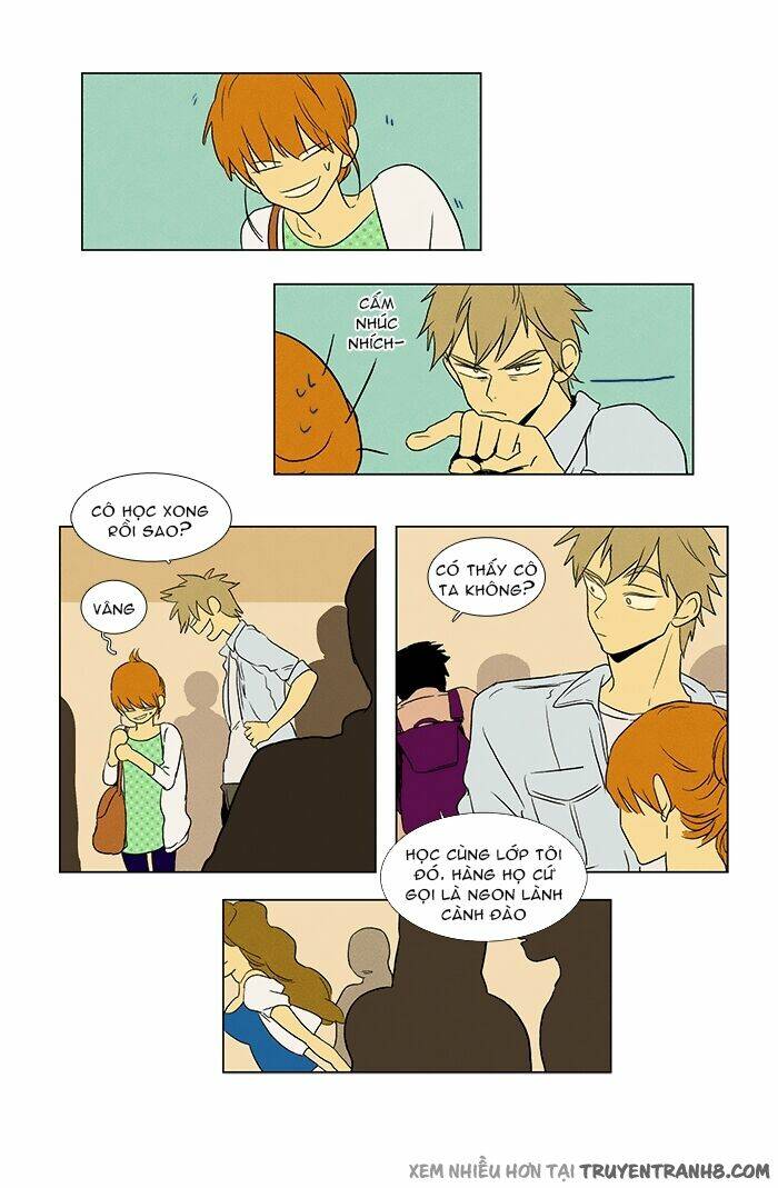 bẫy tình yêu chapter 61 26