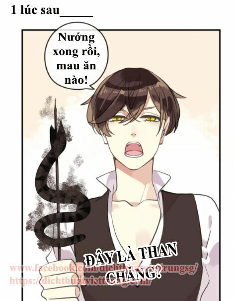 vết cắn ngọt ngào phần 2 chapter 9 21