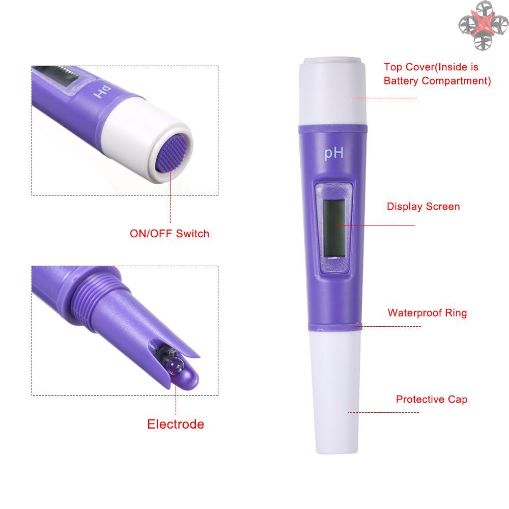 Thiết Bị Kiểm Tra Chất Lượng Nước Ip56