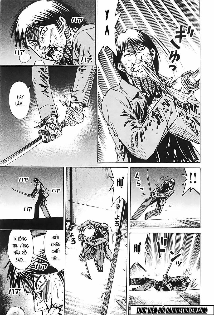 đảo ma cà rồng chapter 326 5