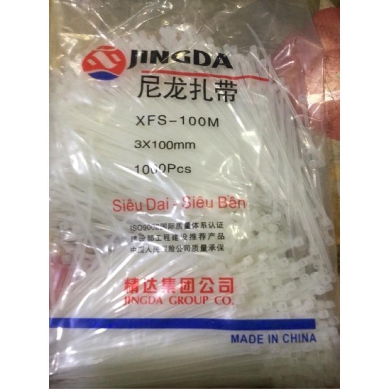 LẠT NHỰA-DÂY THÍT NHỰA-DÂY BUỘC NHỰA 100gr