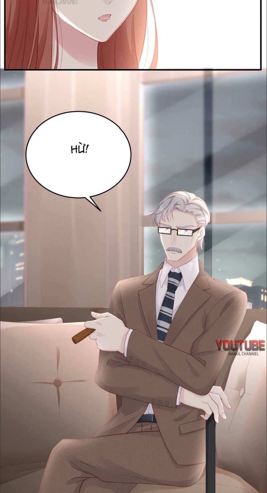 sủng em sủng tới tận cùng chapter 81.1 12