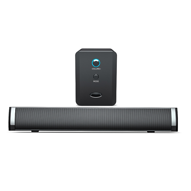 Mua Loa Thanh Siêu Trầm Bluetooth Gaming Soundbar Dùng Cho Máy Vi ...