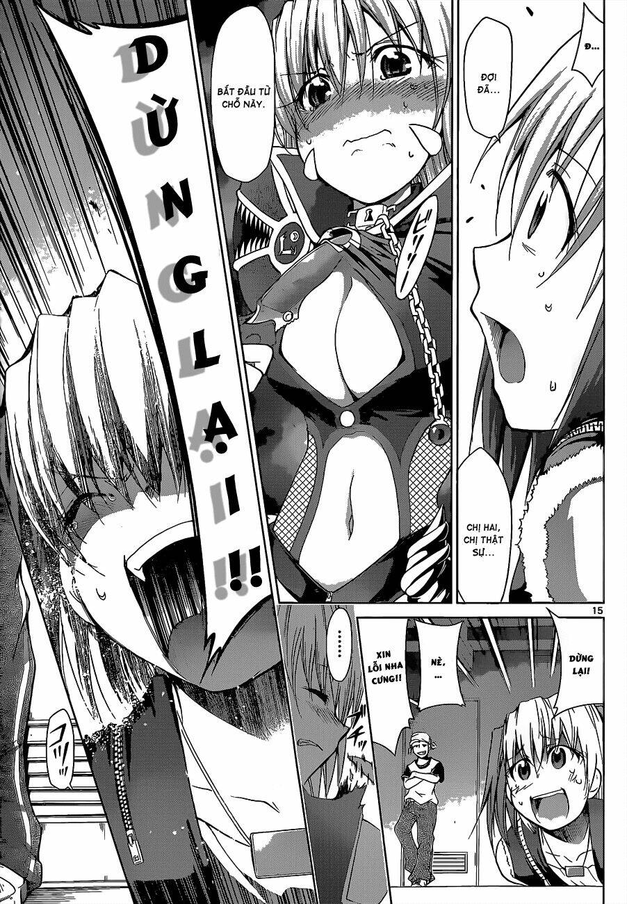 denpa kyoushi chapter 60 16