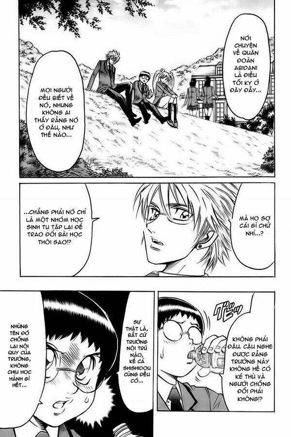 gamble fish chapter 30 8