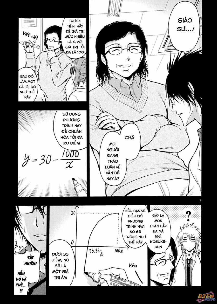 rike ga koi ni ochita no de shoumeishitemita chapter 15 8