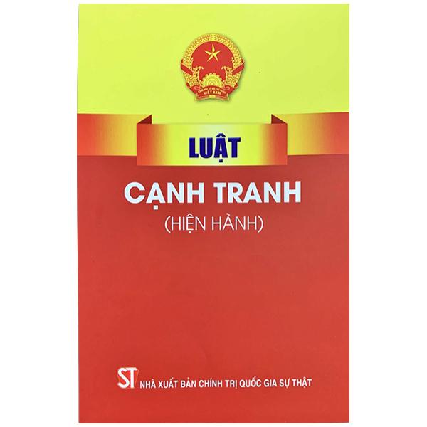 Luật Cạnh Tranh (Hiện Hành)