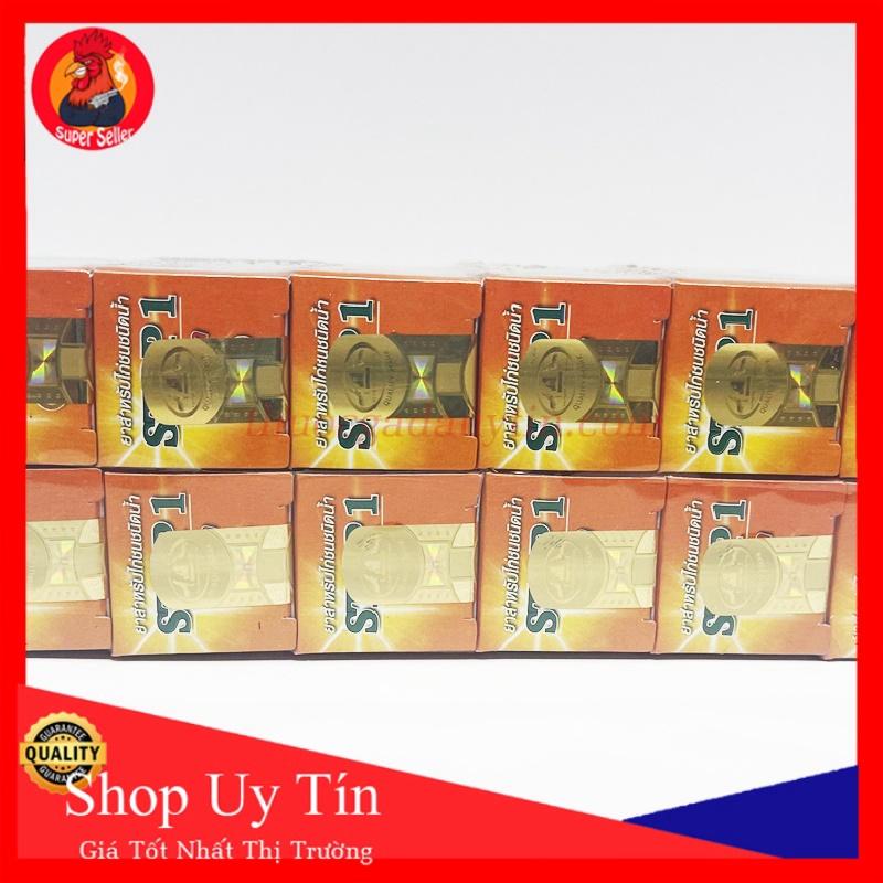 Stop 1 Chai 10ml-Chích Gà Bị Cựa-Chống Viêm-Chống Ké-Tan Máu Bầm Nhập Khẩu Tháilan