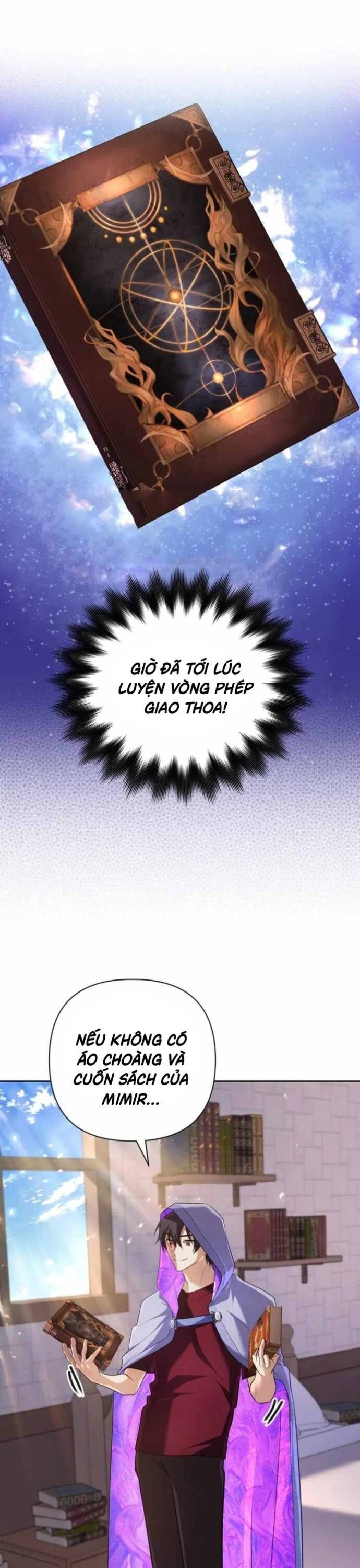 sự trở lại của đại pháp sư huyền thoại chapter 30 8