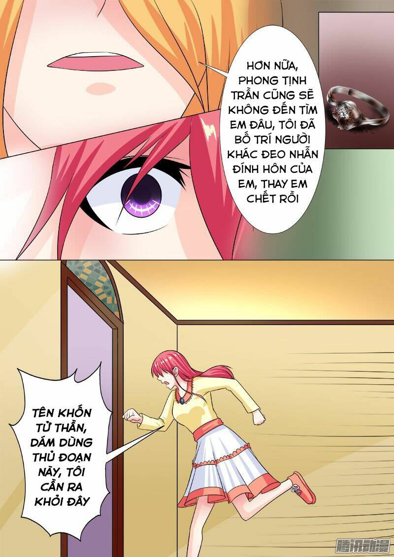 bạn trai hắc đạo của tôi chapter 225 5