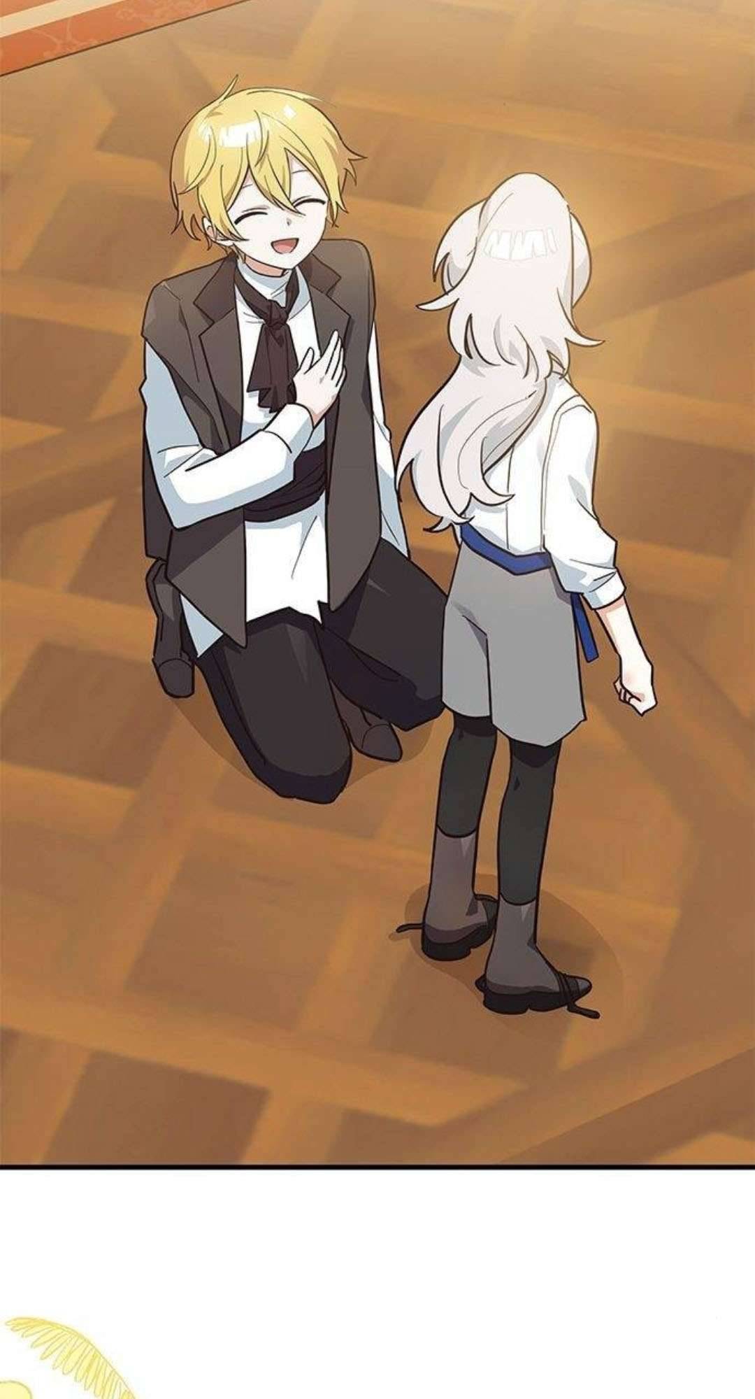 mèo con được gia tộc sói nhận nuôi? chapter 22 10