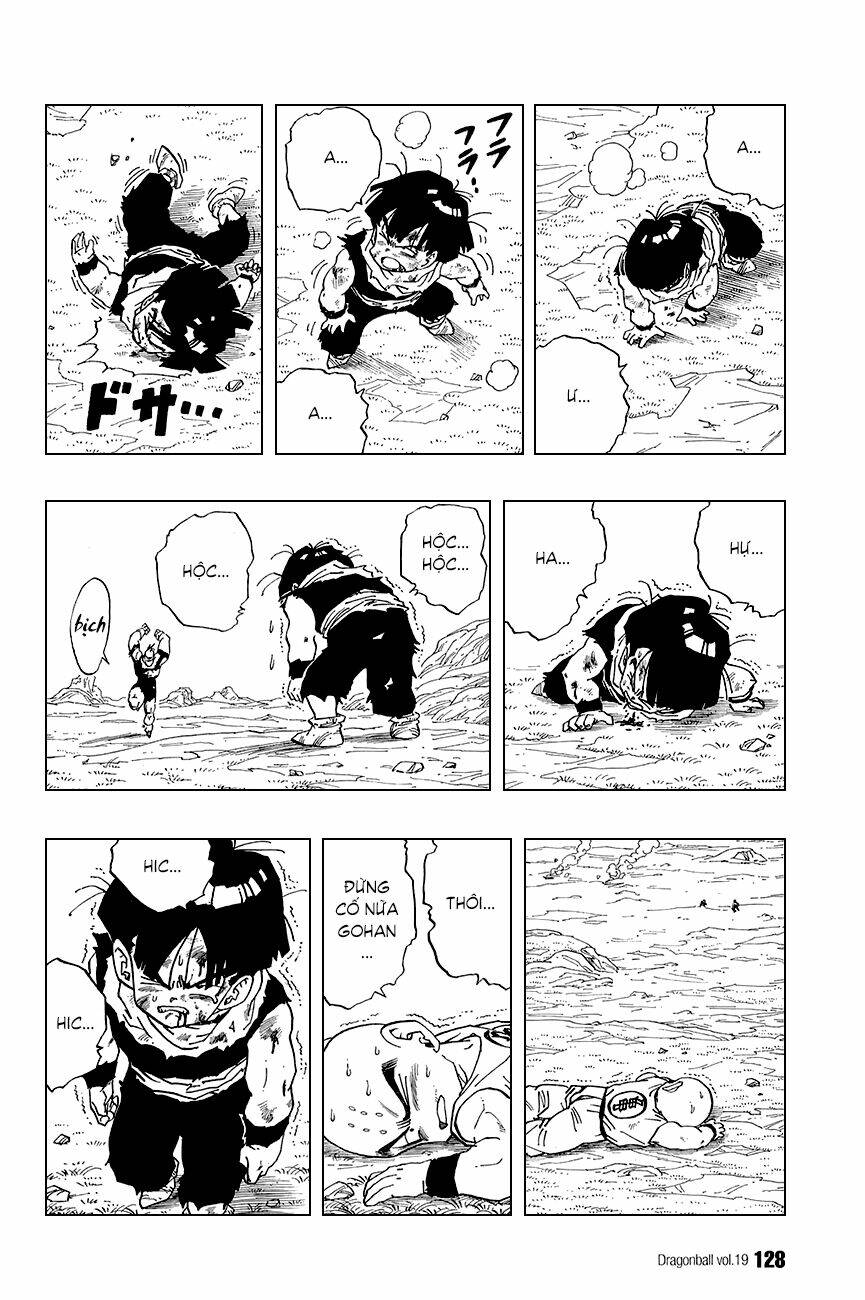 dragon ball - bảy viên ngọc rồng chapter 278 9