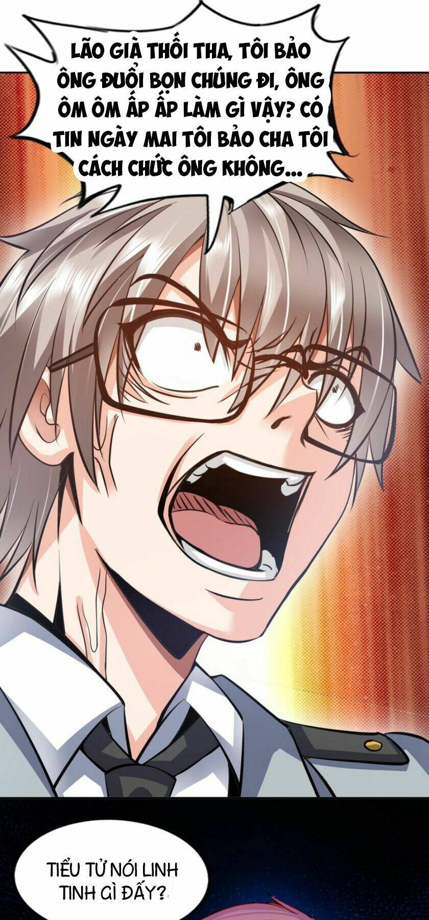 thần tiên dạy tôi giả x chapter 13 43