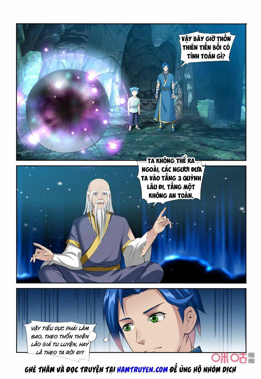 cửu tinh thiên thần quyết chapter 212 7