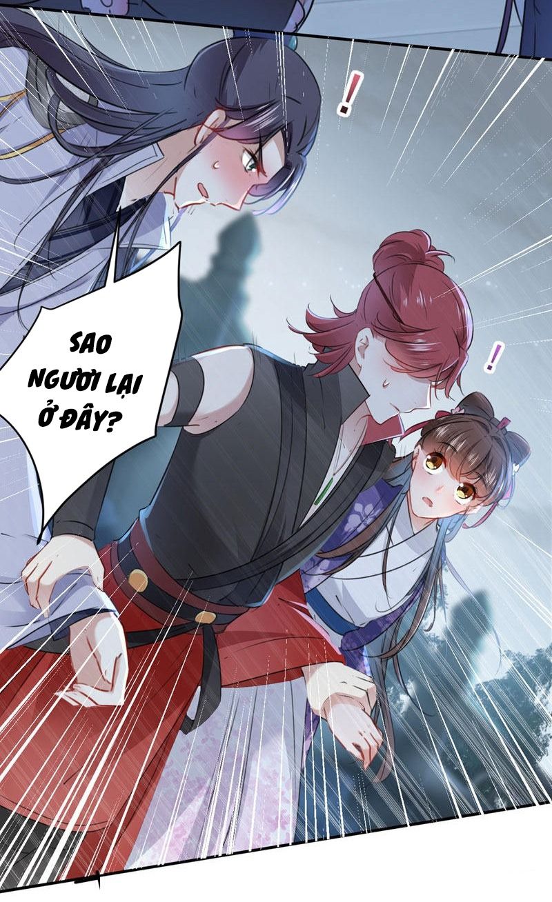 vương gia không thể trêu chapter 109 5